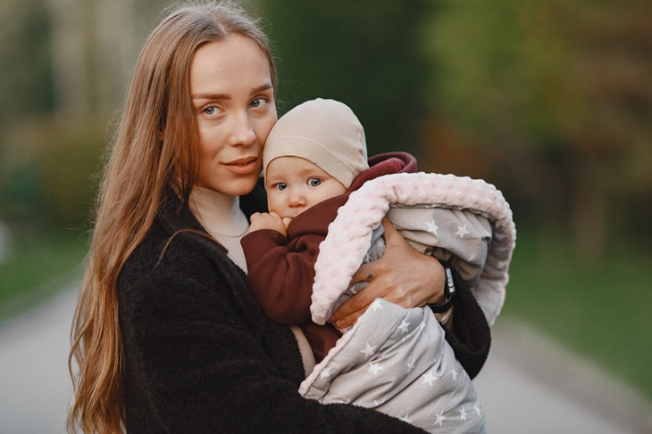 Подарок новорожденному в роддом